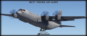 West Virginia Air Guard - Pack - Blackbird C130-J30 thumbnail 8