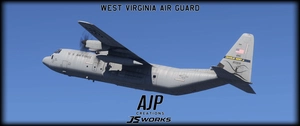 West Virginia Air Guard - Pack - Blackbird C130-J30 thumbnail 9