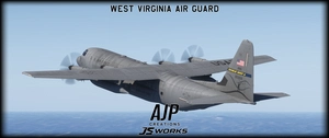 West Virginia Air Guard - Pack - Blackbird C130-J30 thumbnail 10