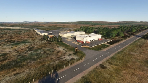 FASD - Saldanha Airfield MSFS2024