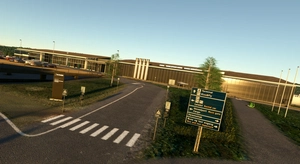 ENTC - Tromsø Airport, Langnes (Tromso) with GSX Profile included thumbnail 23