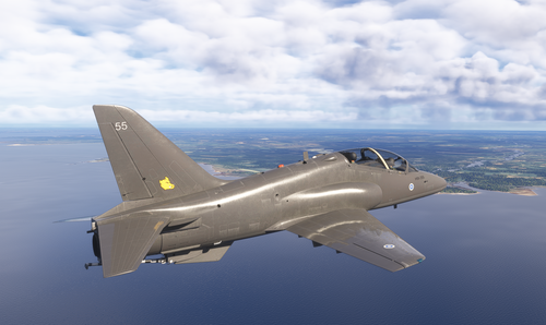 T-45 Finnish Air Force