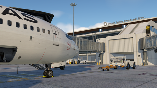 GSX Profile - Western Sydney YSWS