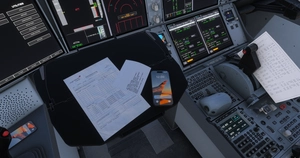 Virgin Atlantic fleet pack - IniBuilds A350-1000 - MSFS 2020/24 8K & 4K thumbnail 5