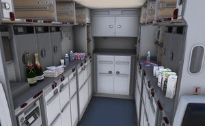 Virgin Atlantic fleet pack - IniBuilds A350-1000 - MSFS 2020/24 8K & 4K thumbnail 14