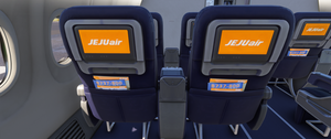 Jeju Air (HL8317) (w/ Custom Cabin) [Boeing 737-800] thumbnail 7