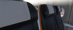 Jeju Air (HL8317) (w/ Custom Cabin) [Boeing 737-800] thumbnail 10