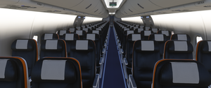 Jeju Air (HL8317) (w/ Custom Cabin) [Boeing 737-800] thumbnail 6