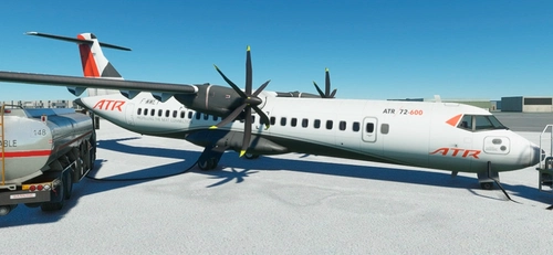AeroB | ATR 72-600