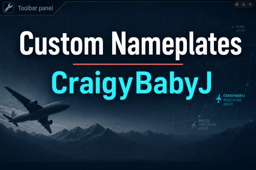 Custom Nameplates