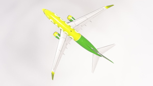 PMDG 737-700BDSF S7 Airlines Cargo (VP-BEM) thumbnail 3