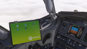 PMDG 737-700BDSF S7 Airlines Cargo (VP-BEM) thumbnail 7