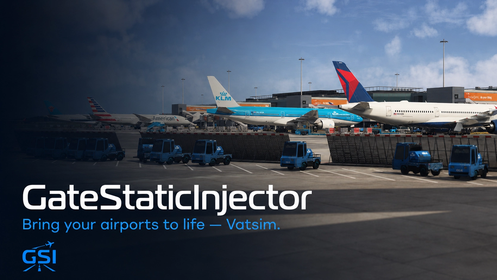 GateStaticInjector for VATSIM - Image 1
