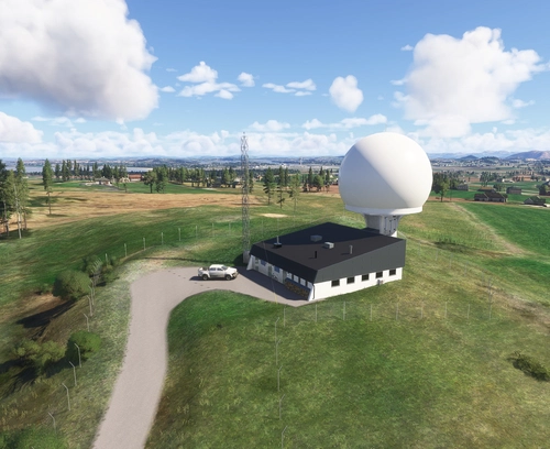 Stavanger Scenery Pack (ENZV) - 2024