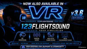 123flightSOUND | SimConnect Autoplay & Realistic Cabin Immersion with VR Support thumbnail 2