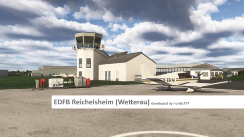 EDFB Reichelsheim (Wetterau)