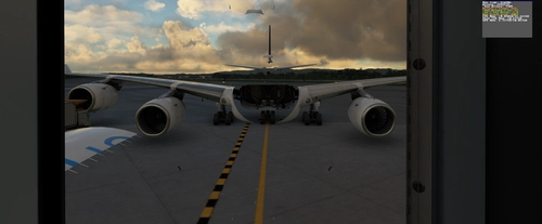 Aerosoft A340 FPS and VRAM Optimizations | No Cabin and WASM Improvements