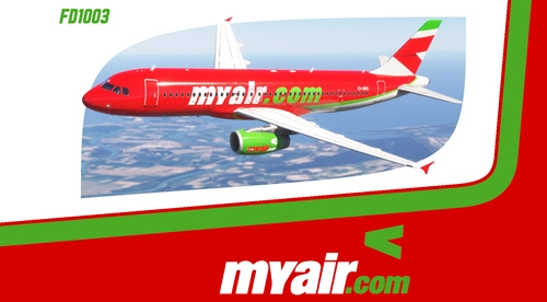 Fenix V2B2 MyAir IAE EI-DRG