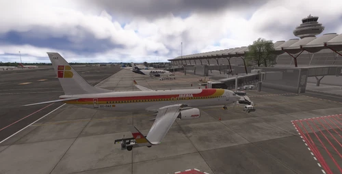 IBERIA EC-GAZ