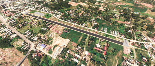 Phu Tuc Airstrip - Vietnam