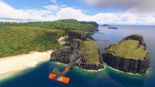 [Miltech Mission Hub] Brazilian archipelago in danger