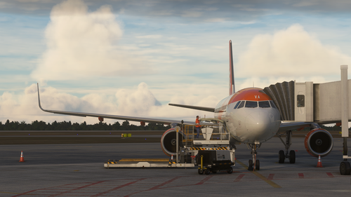 GSX Pro Profile for LFMT Montpellier Airport by FranceVFR