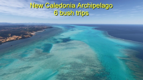 The New Caledonia Archipelago (Miltech Mission Hub)