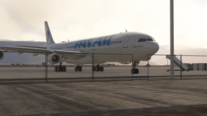 Pan Am Airbus A340-300 Pack – N323PA & N555PA [Fictional] thumbnail 4