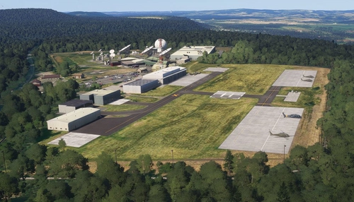 ETAR123 US Army Heliports (near ETAR Ramstein Air Base)