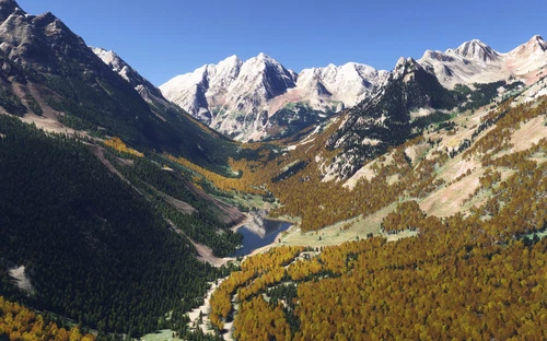 Colorado Seasons Enhanced & Mountain Airports