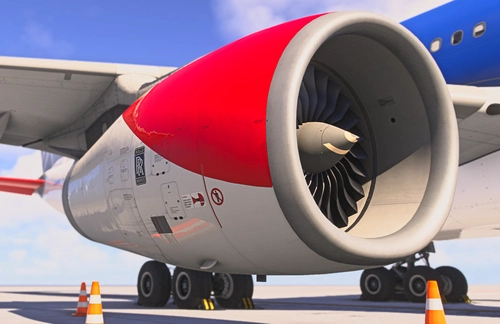 A330 Sound Enhancement