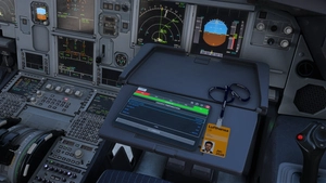 Lufthansa Complete Fleet Pack w/ Cabin | Fenix A320 | Smart Decals thumbnail 10