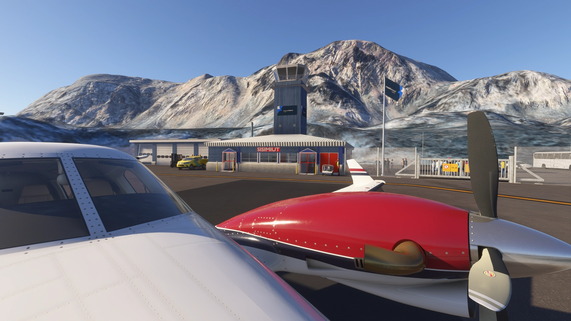 BGSS-Sisimiut-Greenland - Image 1