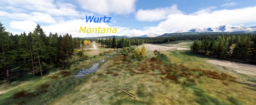Wurtz, Montana