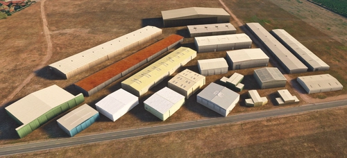 California GA Airports Library (Simwest)