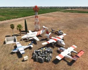 California GA Airports Library (Simwest) thumbnail 4