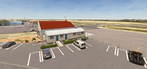 (KLSN) Los Banos Municipal Airport, Merced County, CA