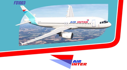 Fenix V2B2 Air Inter CFM F-GJVZ
