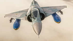 Miltech Simulation M2K-C Ukrainian Air Force Mirage 2000 thumbnail 9