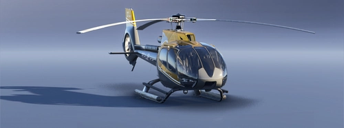 Airbus Helicopters H130 CowanSim - Gold Virtual Airlines 10 Years