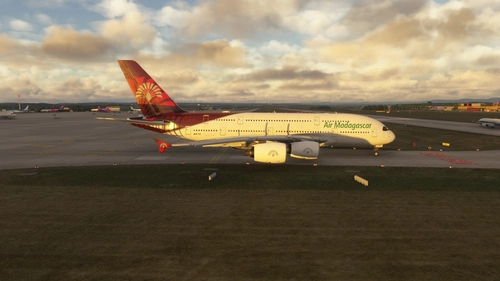 FBW A380 | Air Madagascar 2026 - Air Madagascar (5R-TLE)