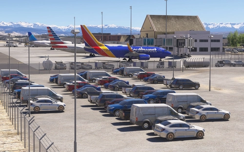 KMTJ Montrose Regional (Colorado)