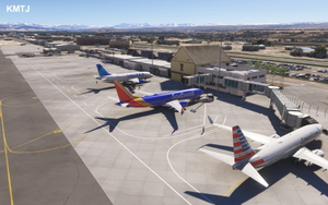 KMTJ Montrose Regional (Colorado) thumbnail 2