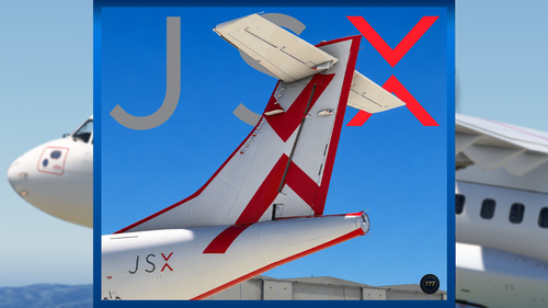 JSX | N400JX | ATR 42