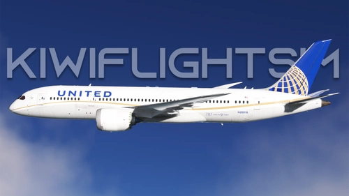 United Airlines - N26910 (Clean/Dirty) &nbsp;| Bravo Airspace Boeing 787-8 Dreamliner [4K]