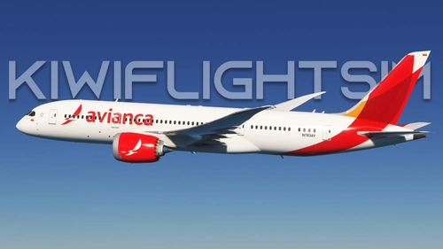 Avianca - N783AV &nbsp;| Bravo Airspace Boeing 787-8 Dreamliner [4K]