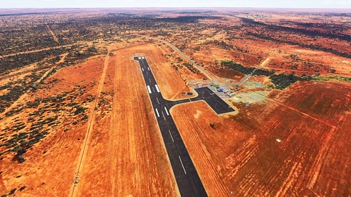 YWLU Wiluna