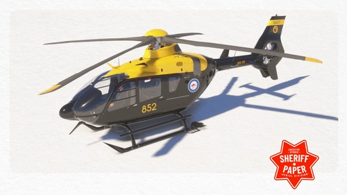 H135 - Australian Army/Navy