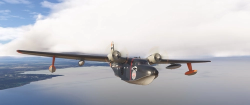 Grumman HU-16 Albatros 'the Expendables'