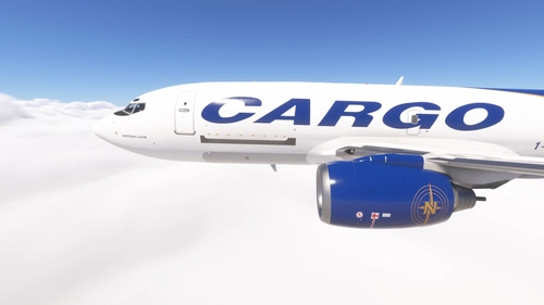 PMDG 737-700BDSF Nolinor Aviation (C-GNRD)